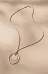 Jjill J.jill Simple Corded Pendant Necklace
