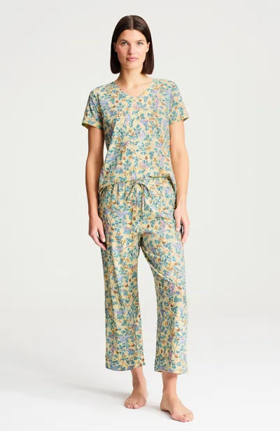 Jjill Sleep Ultrasoft Piped Crops