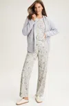 Jjill J.jill Sleep Ultrasoft Relaxed Full-leg Pants