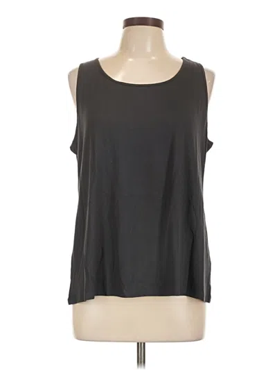 Jjill Sleeveless T-shirt In Gray