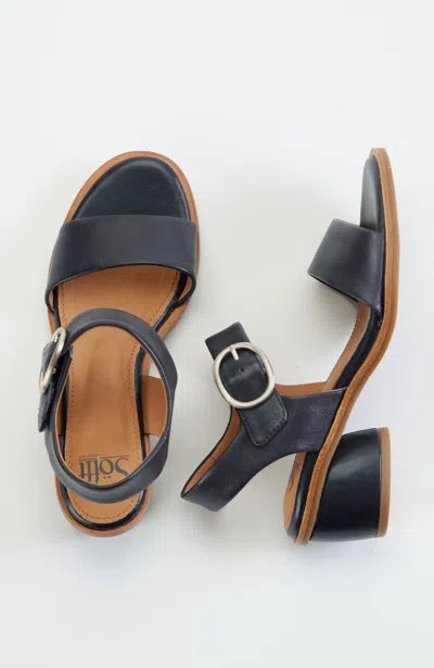 Jjill J.jill Sofft® Chevonne Heels In Sky Navy