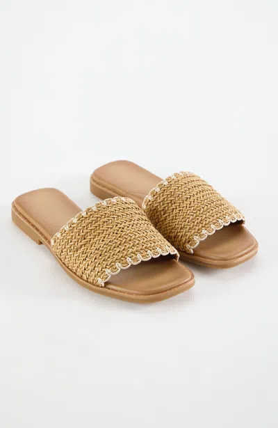 Jjill Sofft Elsa Sandals In Brown