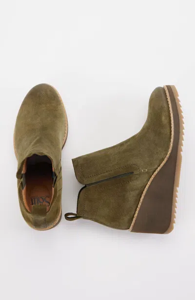 Jjill J.jill Sofft® Emeree Booties In Fern