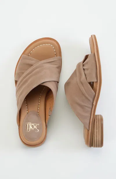 Jjill J.jill Sofft® Fallon Sandals In Stone