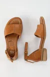 Jjill J.jill Sofft® Faxyn Sandals In Luggage