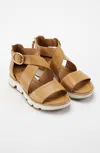 Jjill J.jill Sofft® Mackenna Sandals In Caramel