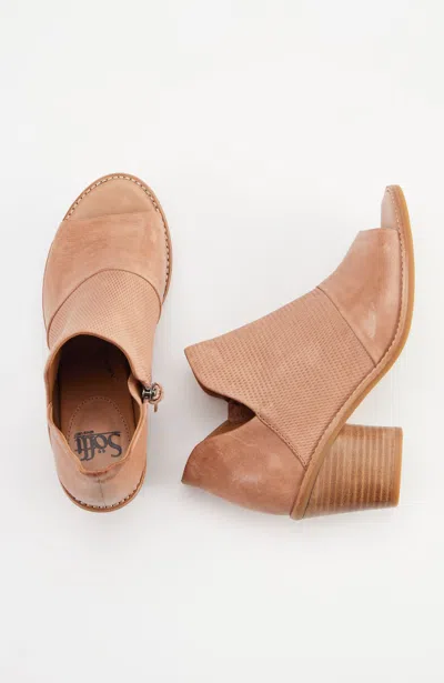 Jjill J.jill Sofft® Molly Heels In Rose Taupe Leather