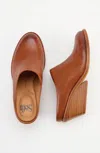 Jjill J.jill Sofft® Nicki Mules In Russet Brown