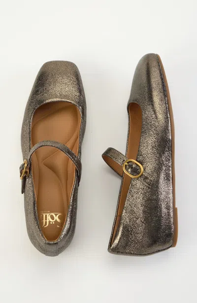 Jjill J.jill Sofft® Palma Flats In Brown