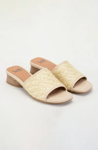 Jjill Sofft Sahara Sandals In Brown