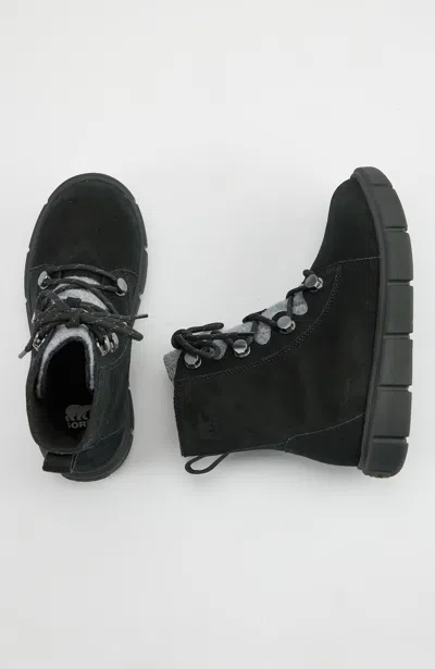 Jjill J.jill Sorel Explorer™ Iii Joan Boots In Black