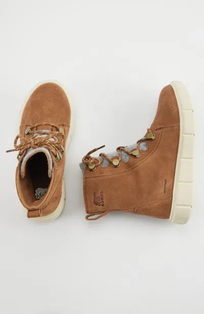 Jjill J.jill Sorel Explorer™ Iii Joan Boots In Velvet Tan