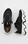 Jjill J.jill Sorel Kinetic™ Impact Ii Wonder Lace Sneakers In Black,sea Salt