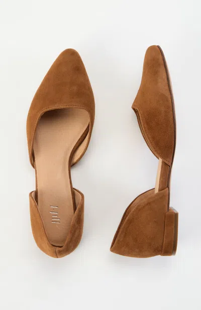 Jjill J.jill Sutton D'orsay Flats