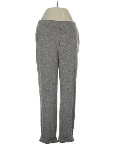Pre-owned Jjill Sweatpants In Gray