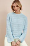 Jjill Textured Pullover Sweater