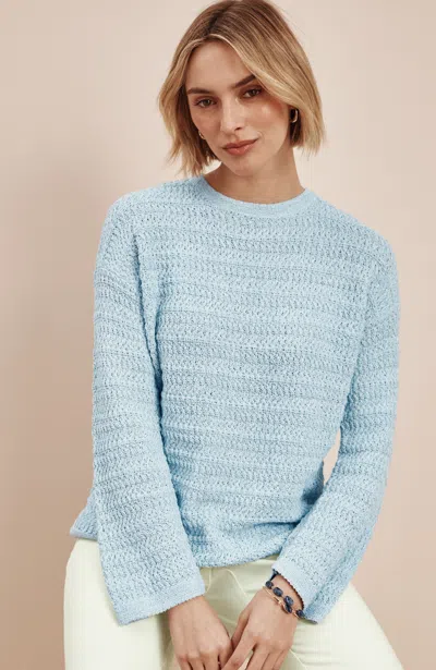 Jjill Textured Pullover Sweater