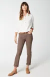Jjill J.jill The Boyfriend Jeans In Light Mocha Latte