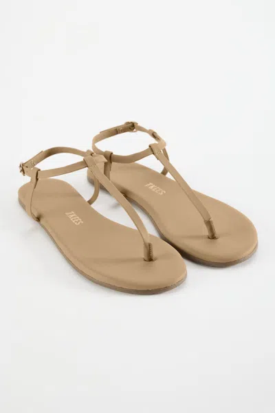 Jjill Tkees Mariana Sandals In Brown