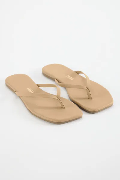 Jjill Tkees Square-toe Lily Sandals In Multi