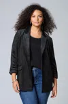 Jjill J.jill Tribeca Blazer In Black