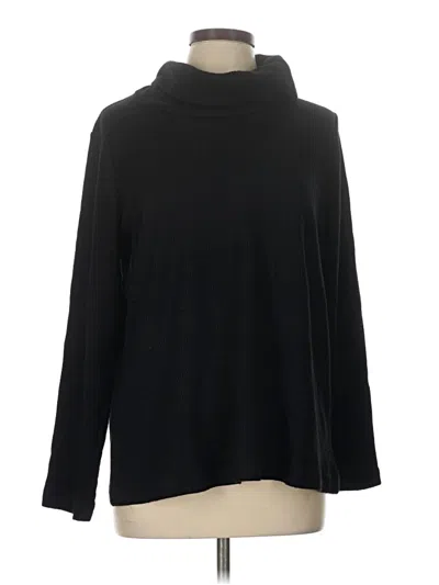 Jjill Turtleneck Sweater In Black