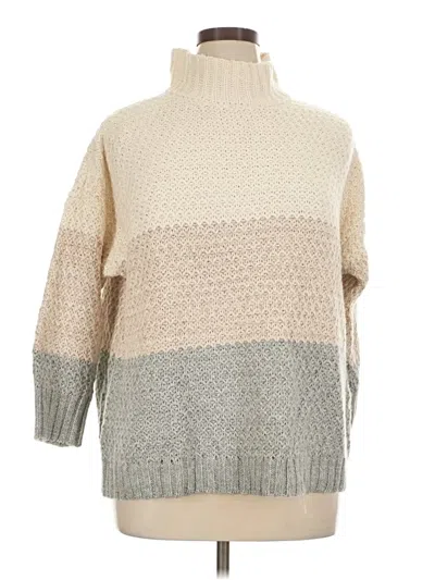 Jjill Turtleneck Sweater In Neutral