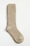 Jjill J.jill Waffle-textured Boot Socks