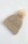 Jjill J.jill Waffle-textured Knit Hat