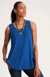 Jjill J.jill Wearever A-line Tank In Multi