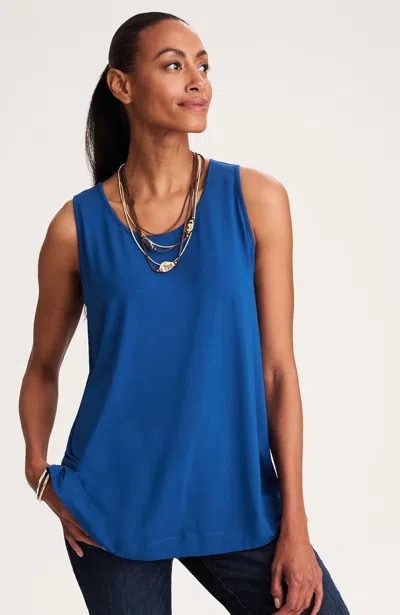 Jjill J.jill Wearever A-line Tank In Multi