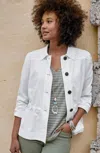 Jjill J.jill Wearever Drawcord Jacket