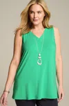 Jjill J.jill Wearever Layering Tunic Tank