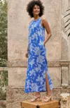 Jjill J.jill Wearever Maxi A-line Tank Dress