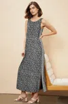 Jjill J.jill Wearever Maxi A-line Tank Dress