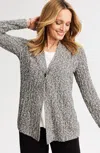 Jjill J.jill Wearever Multiyarn Cardi