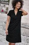 Jjill J.jill Wearever Pleated A-line Dress