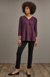 Jjill J.jill Wearever Smooth-fit Knit Jeans In Black