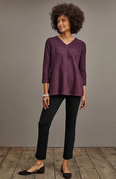 JJILL J.JILL WEAREVER SMOOTH-FIT KNIT JEANS