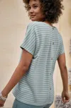 Jjill J.jill Wearever Textured Button-back Top