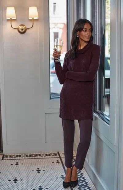 Jjill J.jill Wearever Textured Sweater Tunic