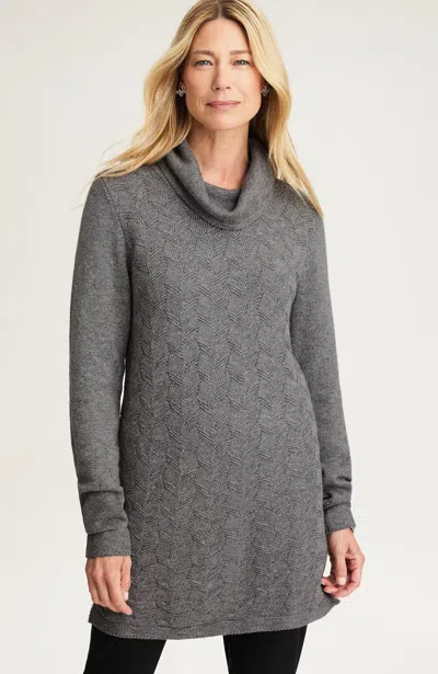 Jjill J.jill Wearever Textured Sweater Tunic