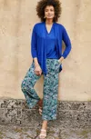 Jjill J.jill Wearever Wide-leg Knit Crops