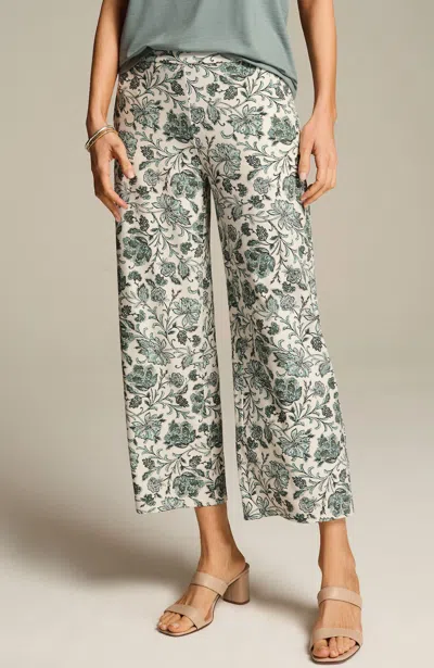 Jjill J.jill Wearever Wide-leg Knit Crops