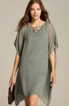 Jjill J.jill Wearever Woven & Knit Two-piece Set