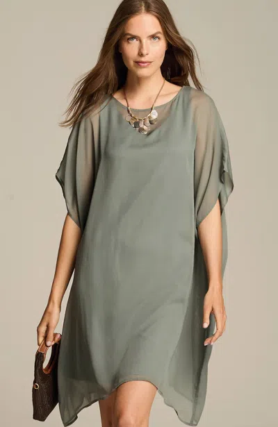 Jjill J.jill Wearever Woven & Knit Two-piece Set