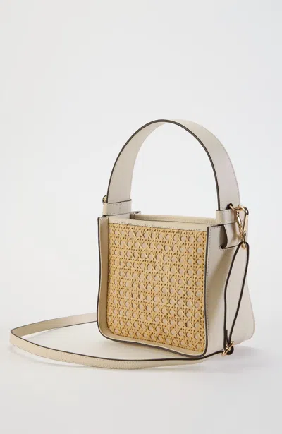 Jjill Woven-textured Mini Bag