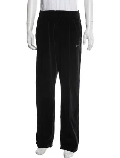 Pre-owned Jjjjound Joggers In Blue