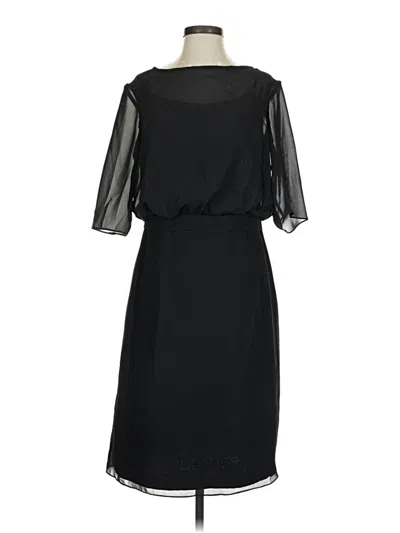 Pre-owned Jj's House Cocktail Dress In Black