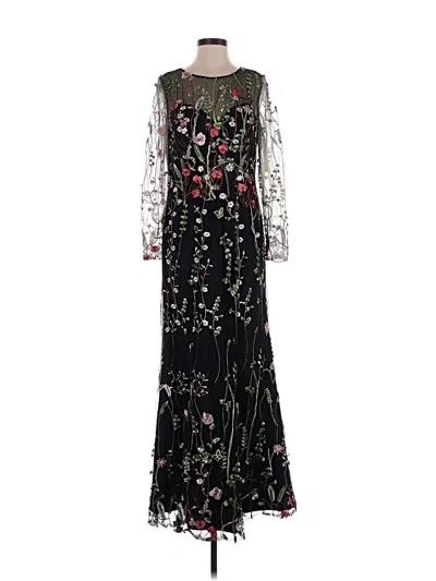 Jj's House Cocktail Dress In Black